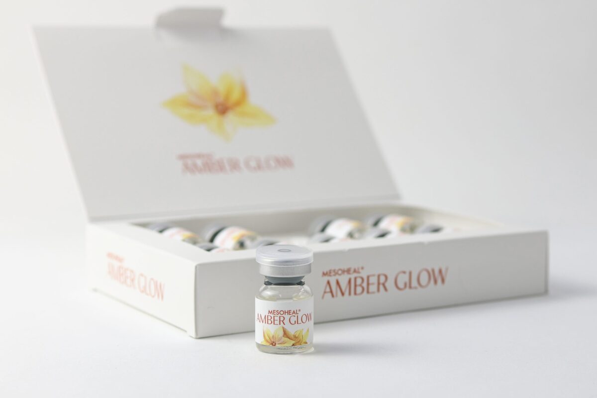 Mesoheal Amber Glow | Anti-Aging Effect | Radiant Glow