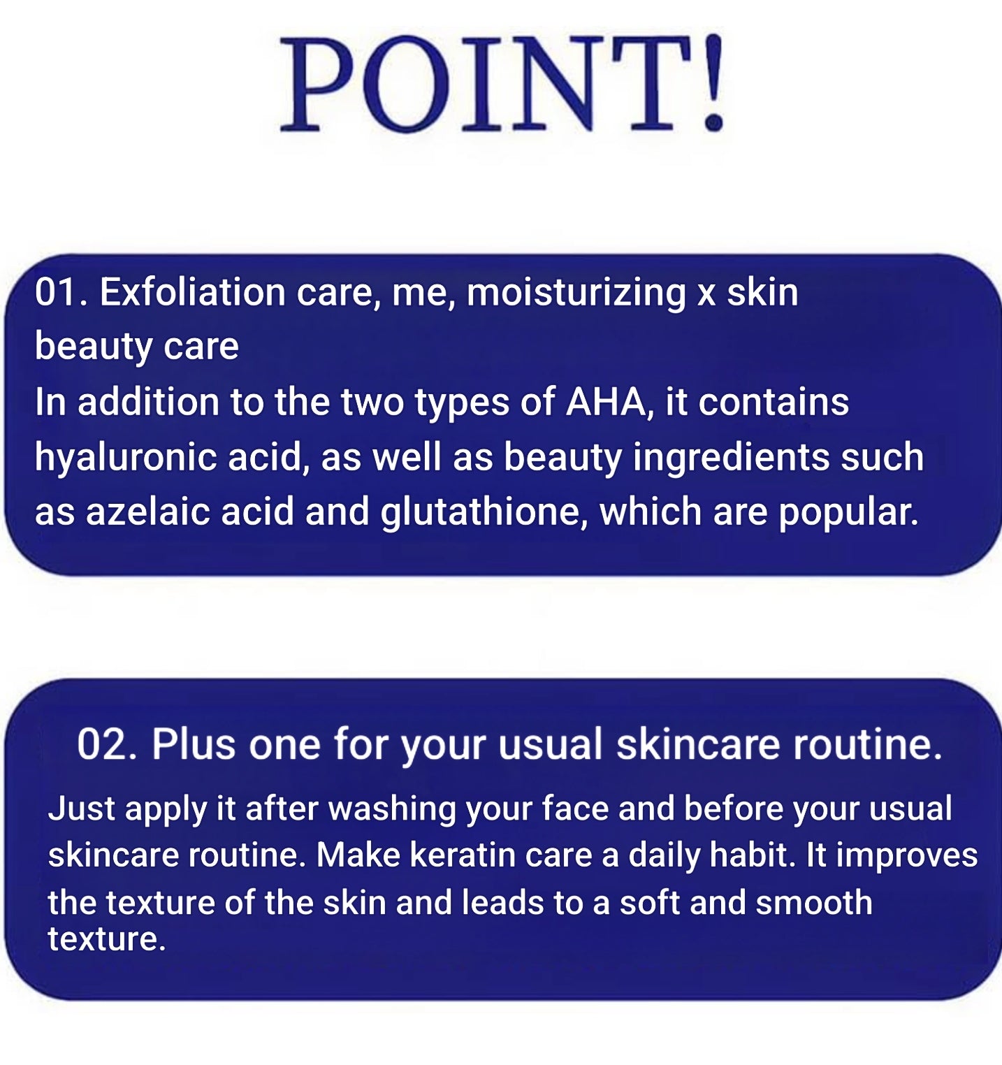 Re'senza Peeling Serum | Prevent Dullness | 60ml