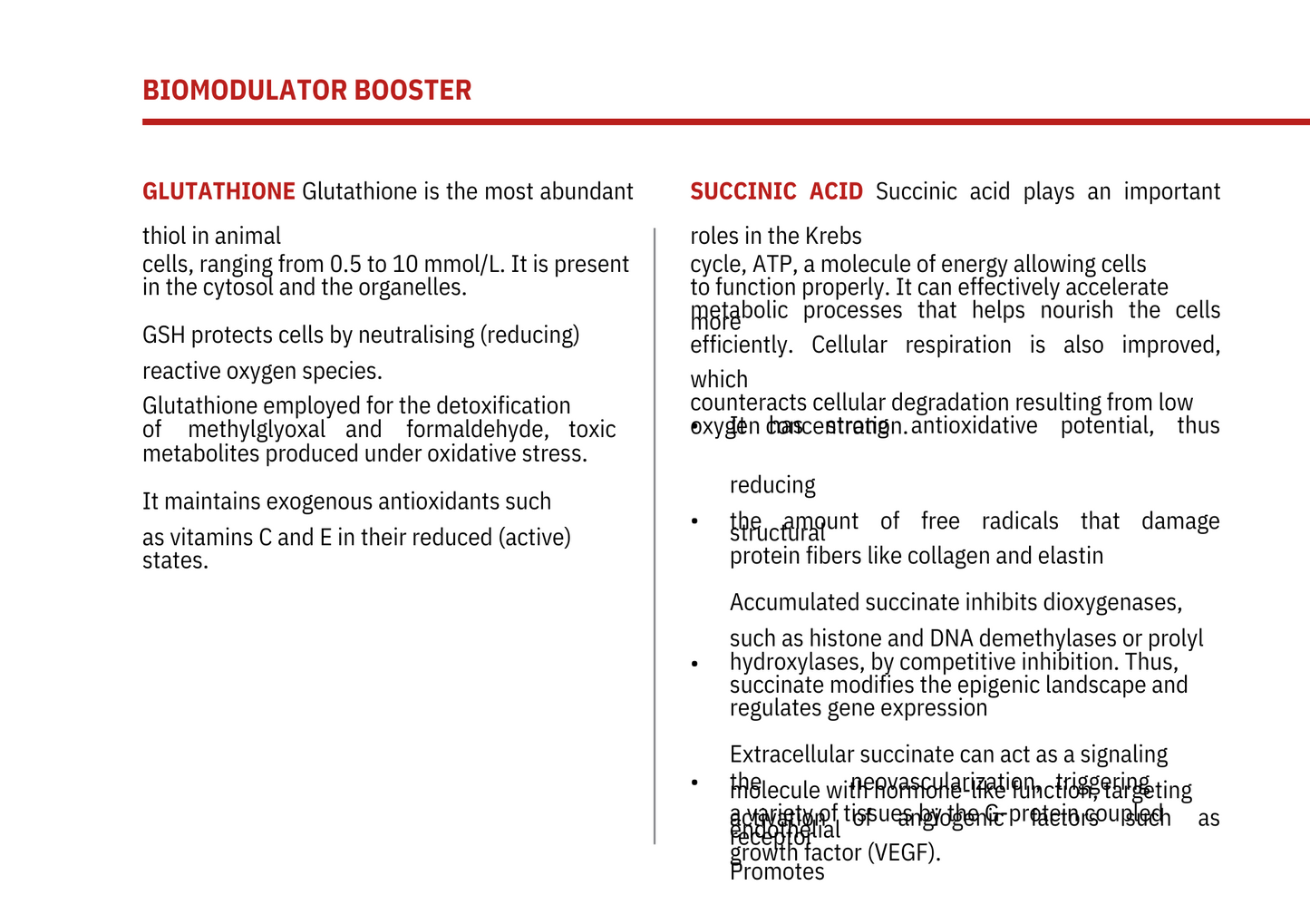 Yaqoot Biomodulator