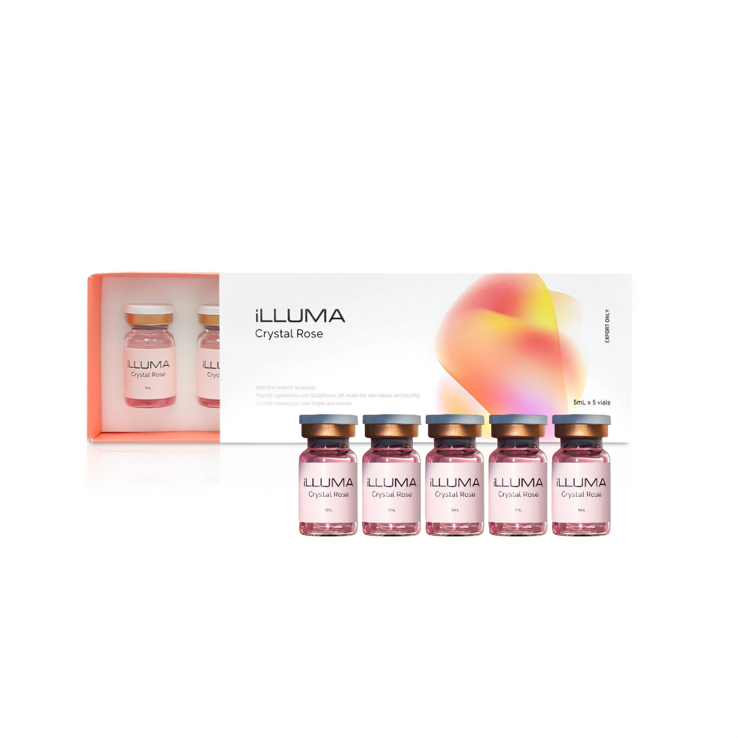 Illuma Crystal Rose