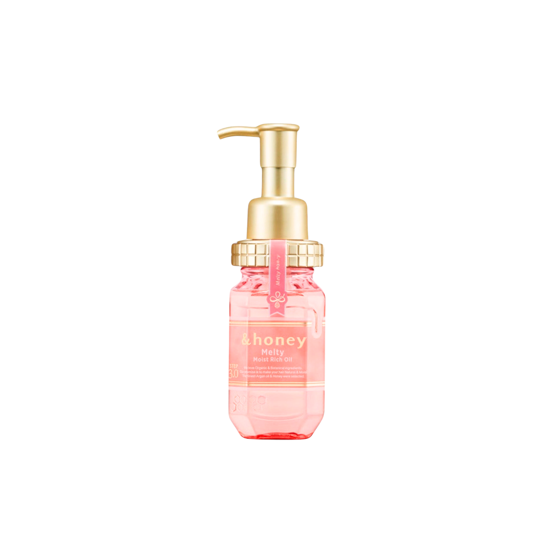 &Honey Melty Repair Hair Oil | 100ml