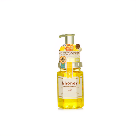 &Honey Deep Moist Hair Oil | 100ml