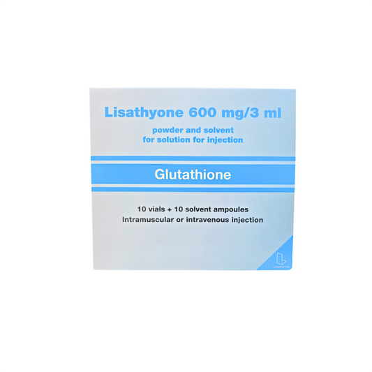 Lisathyone 600mg | DHA