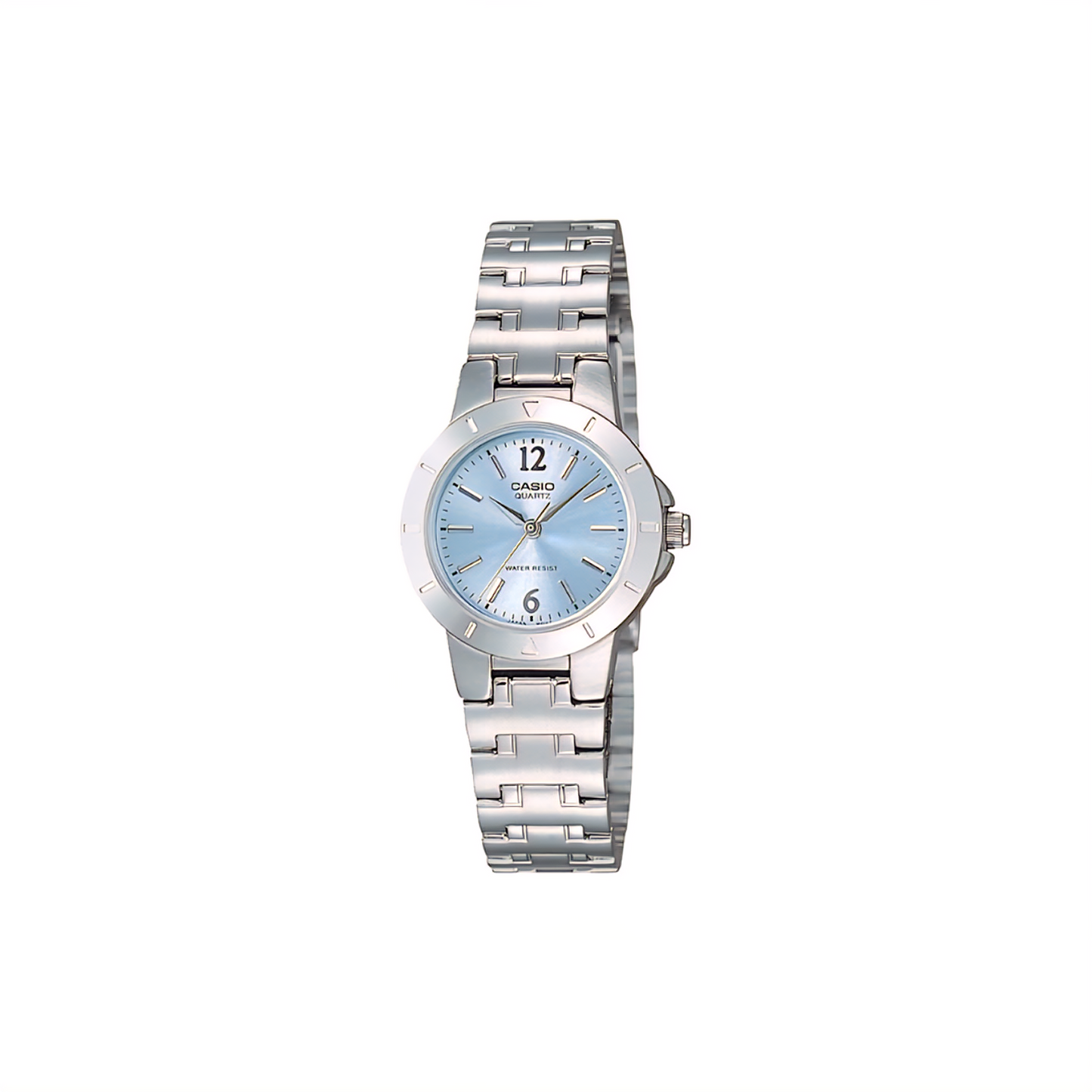 Casio Pale Blue | New Model Collection Japan