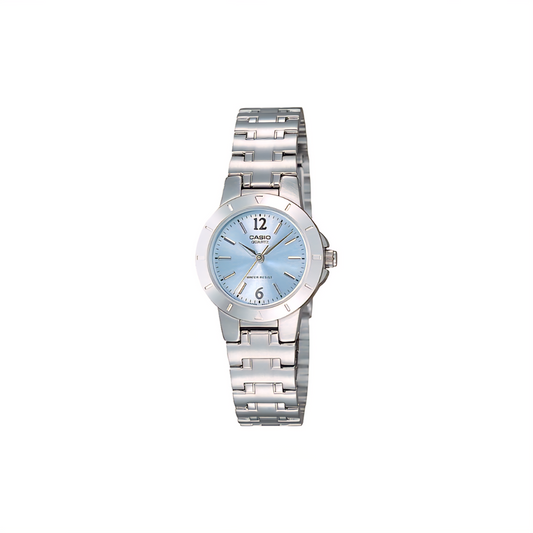 Casio Pale Blue | New Model Collection Japan