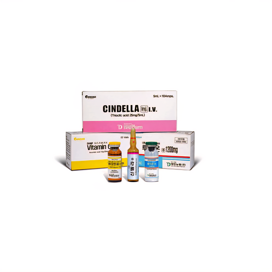 Cindella Drip Set | Original Version