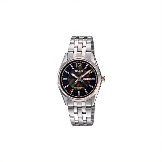 Casio LTP-1335 Newest Model |  Black Japan