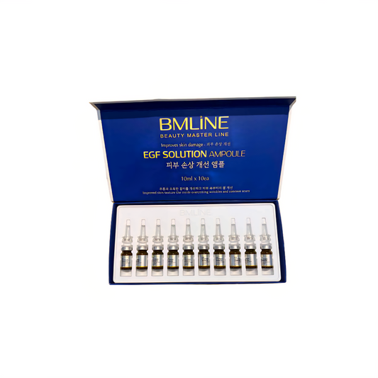 BMLine EGF Solution Ampoule | 10ml x 10