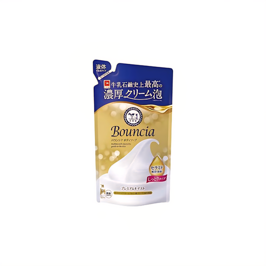 Cow Bouncia Body Soap | Premium Moist| Refill | 400g|