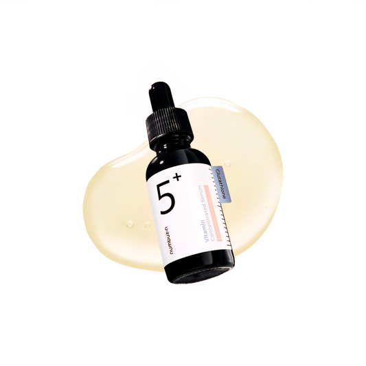 Shiratama #5 Glutathione | Vitamin C | Niacinamide | Pigmentation & Dull Skin Care Serum | 30ml