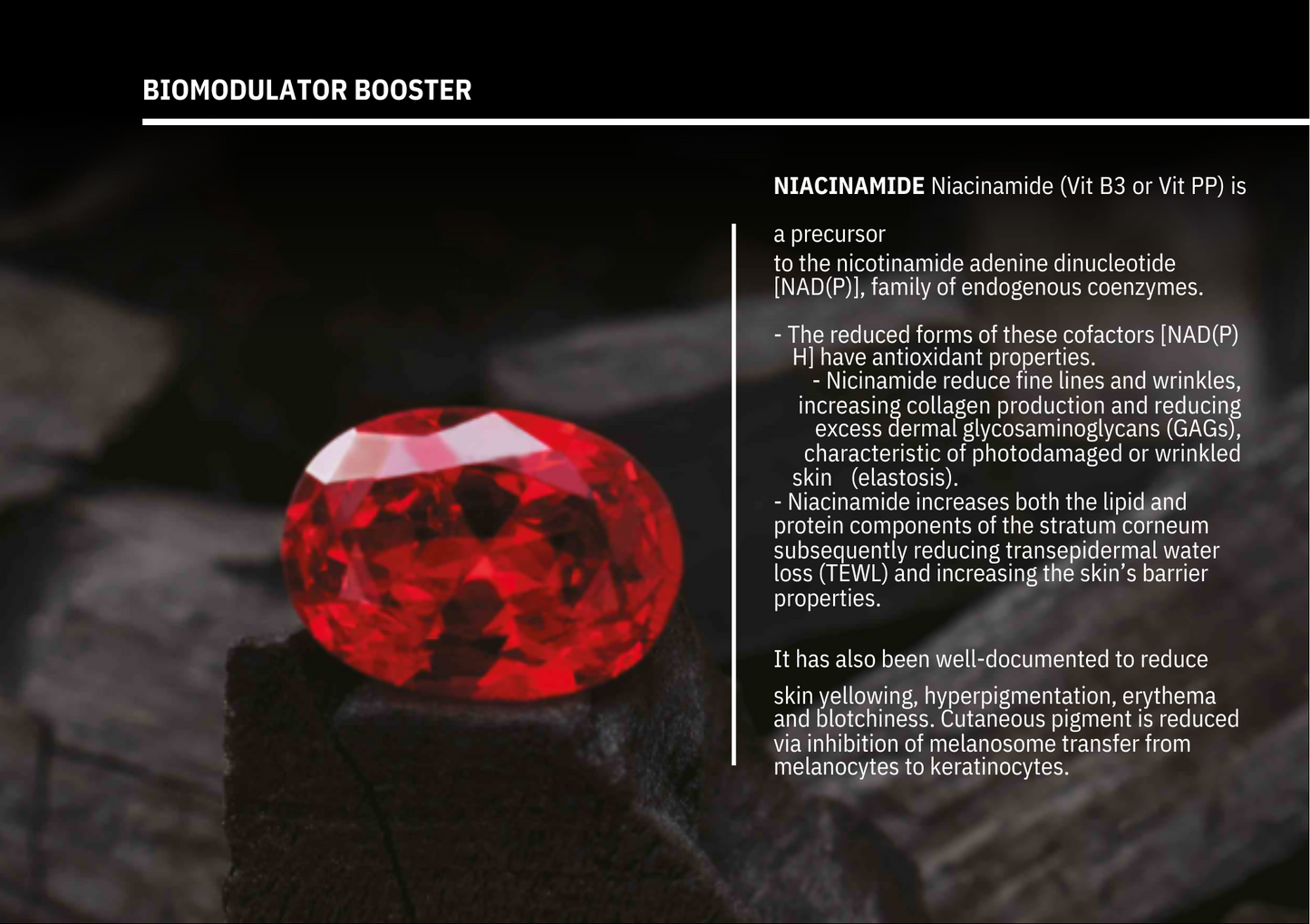 Yaqoot Biomodulator
