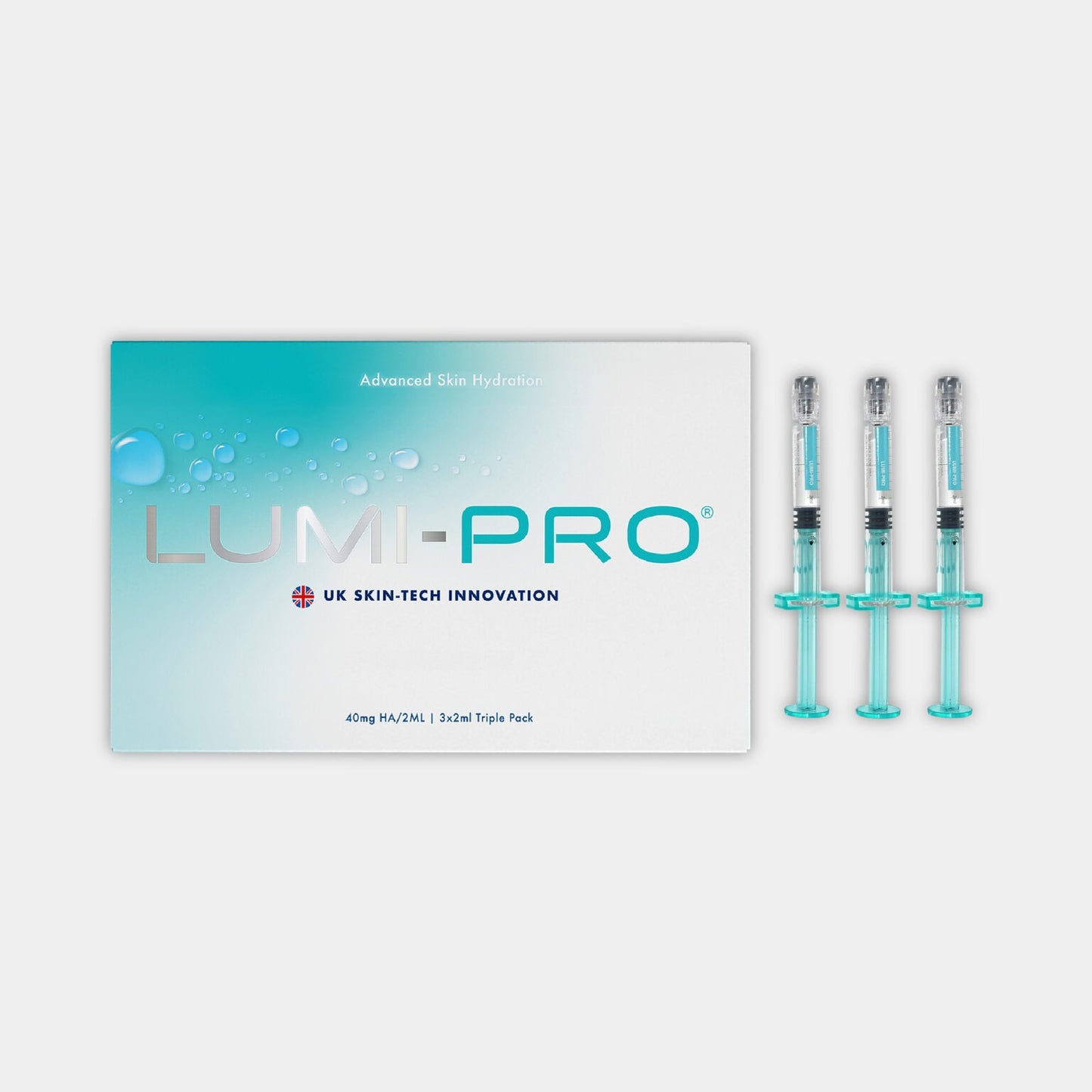 Lumi Pro Skin Booster UK | DHA Certified