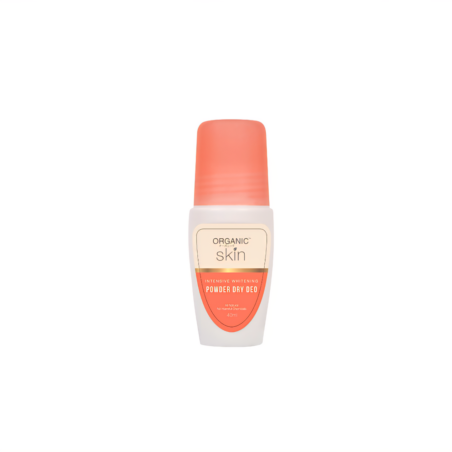 Organic Skin Japan | 4x Intensive Underarm Whitening | 40ml