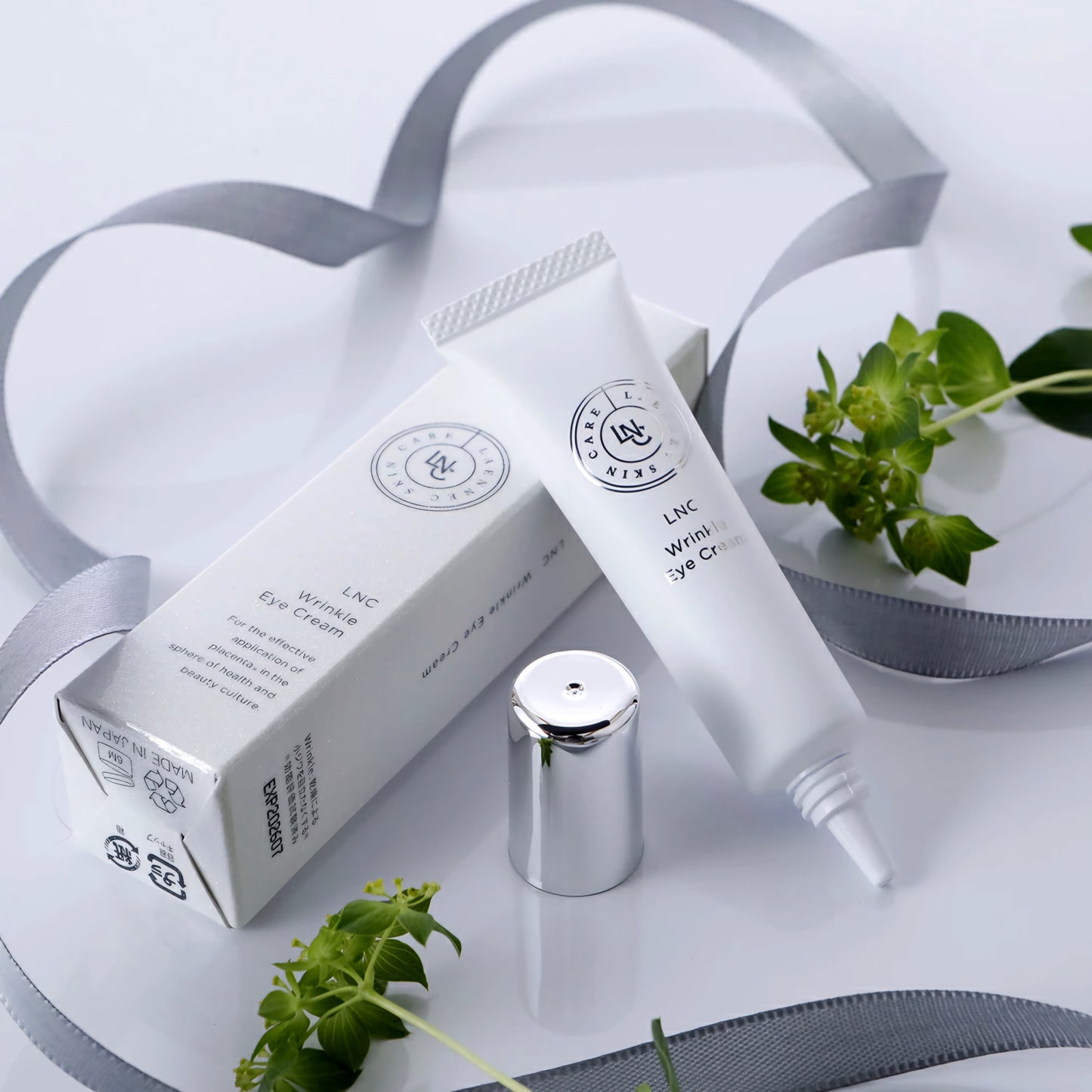 Laennec Wrinkle Eye Cream
