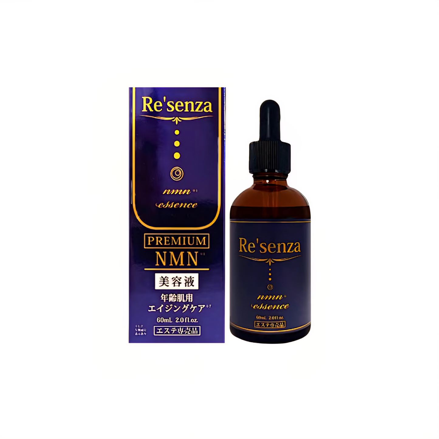 Re'senza NMN Formulated Premium Essence Serum 60ml