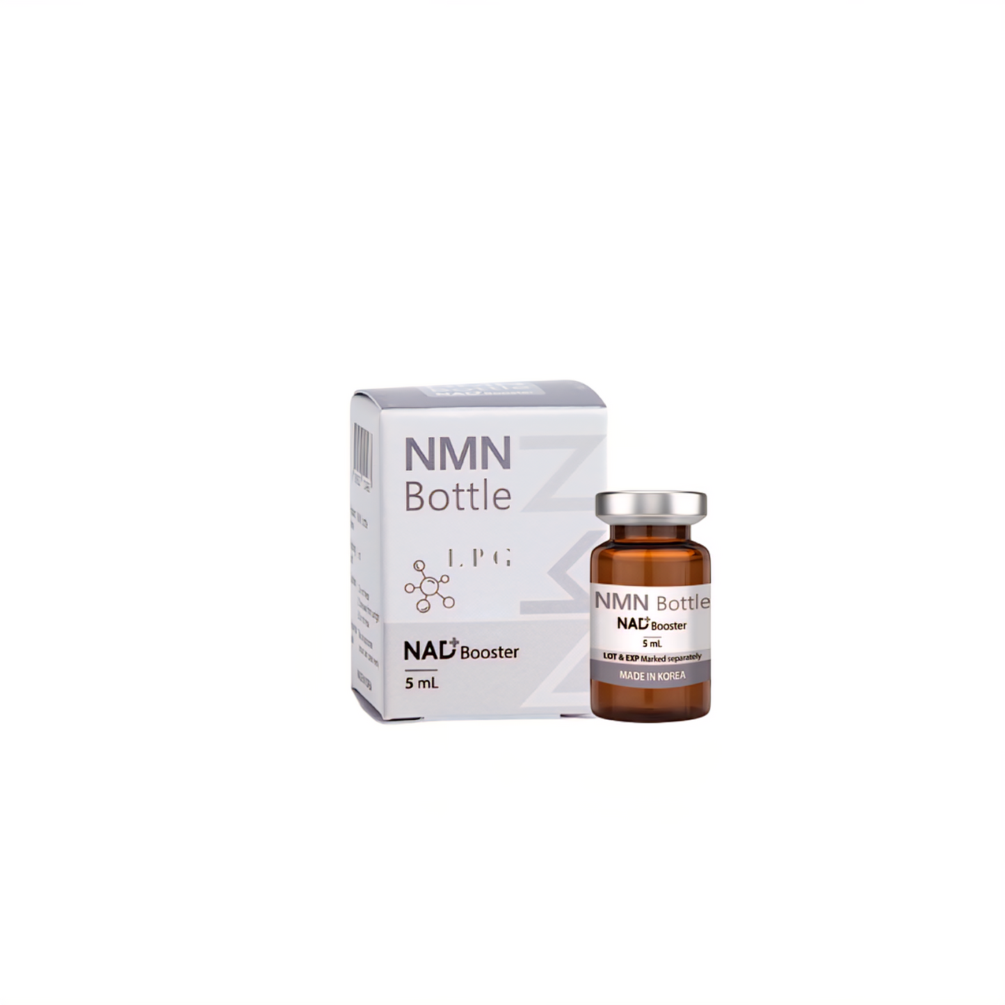 NAD+ Skin Booster | 5ml x 10