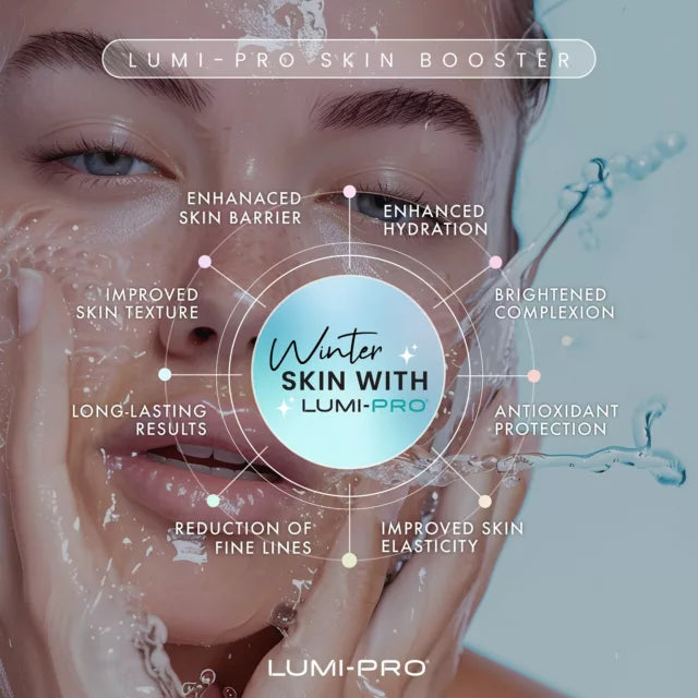 Lumi Pro Skin Booster UK | DHA Certified