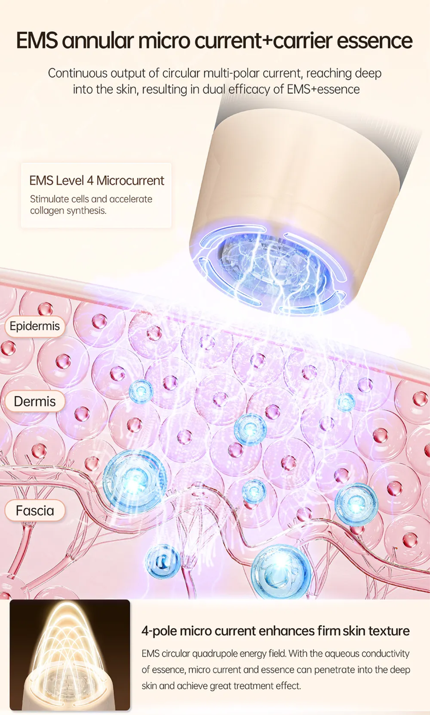 Hydra Pen Rose Gold  | H5