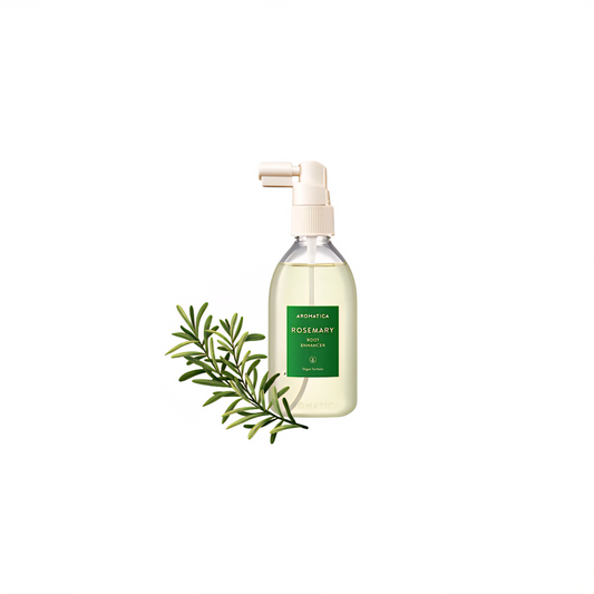 Aromatica Rosemary Hair Root Enhancer 100ml | Vegan