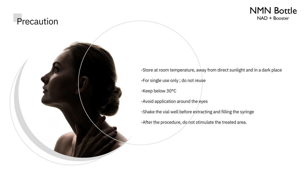 NAD+ Skin Booster | 5ml x 10
