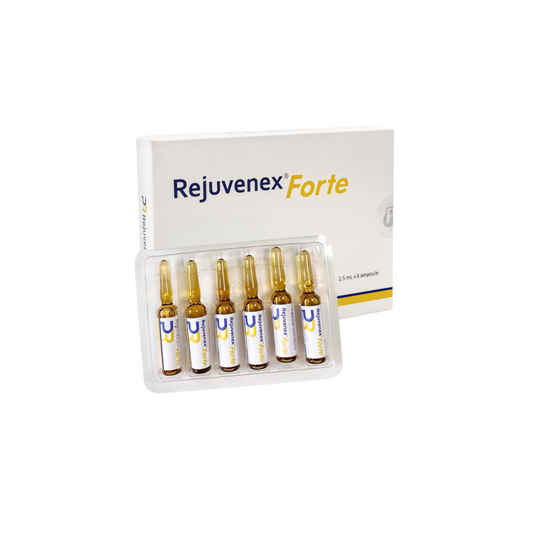 Rejuvenex Forte | Concentrated Salmon DNA Ampoule 14% PDRN