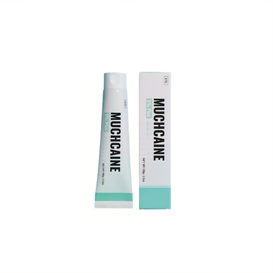 Muchaine Lidocaine 25% | Prilocaine 25% | 100G