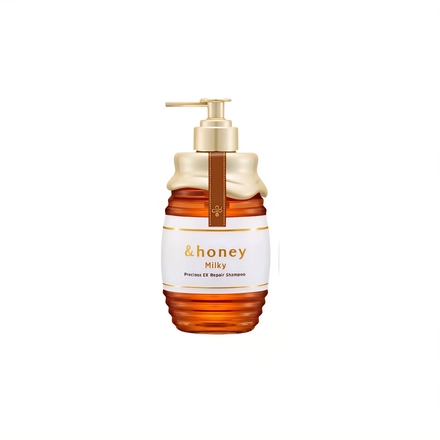 &Honey Milky Precious Ex Repair Shampoo 440ml
