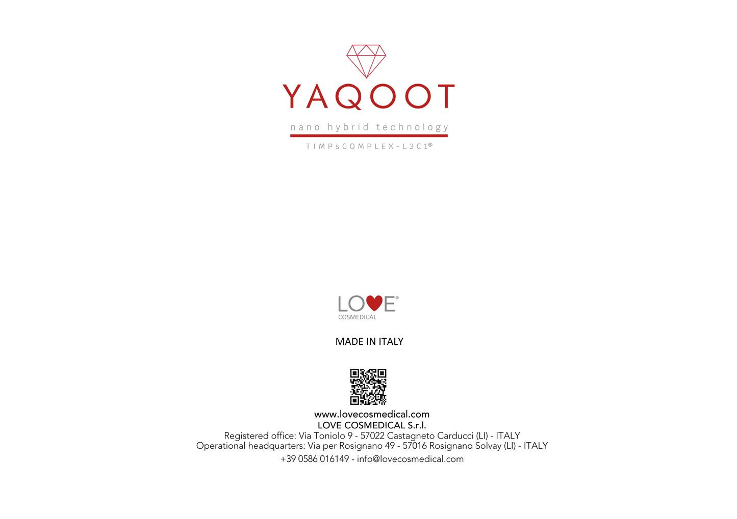Yaqoot Biomodulator