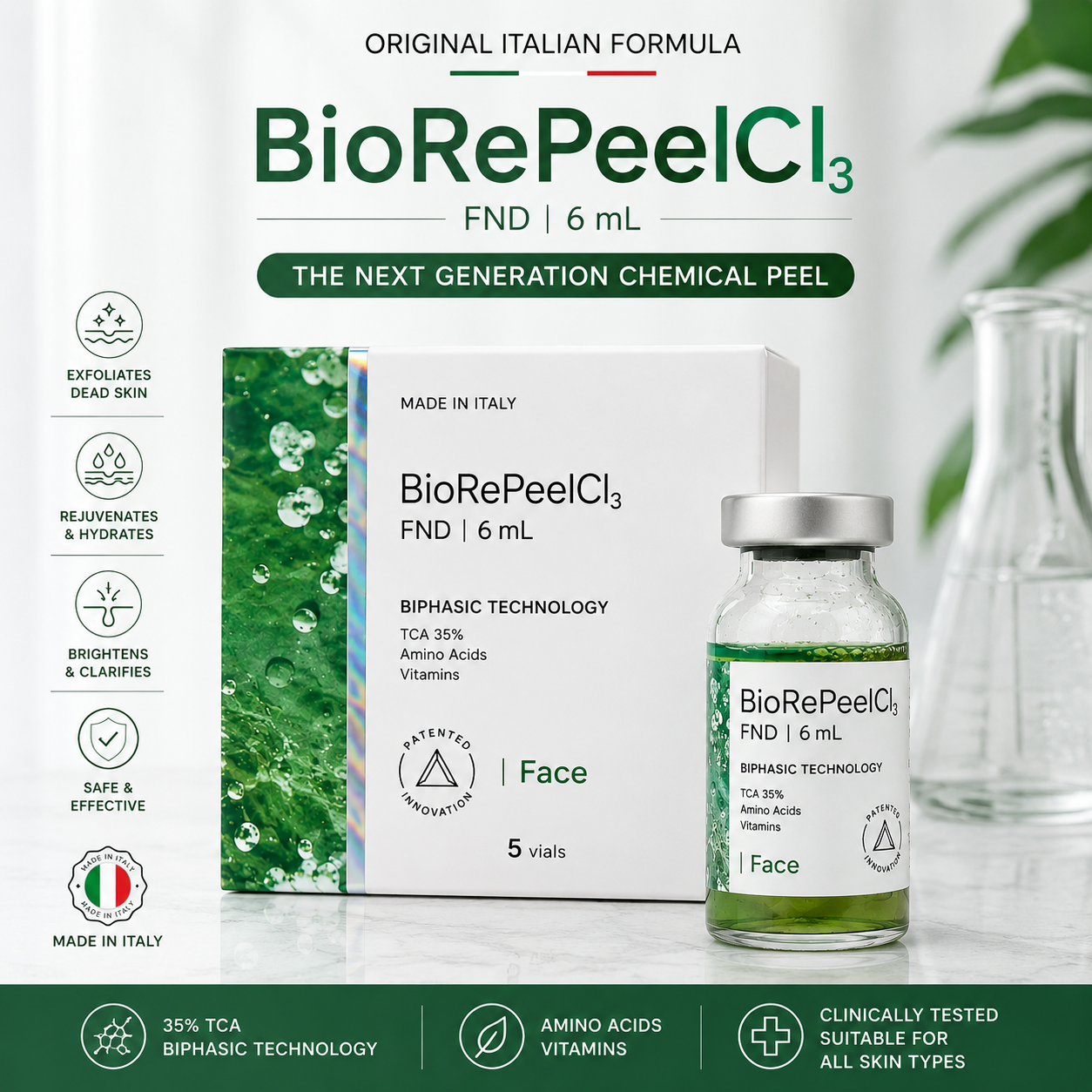 BioRepeelCI3 FND