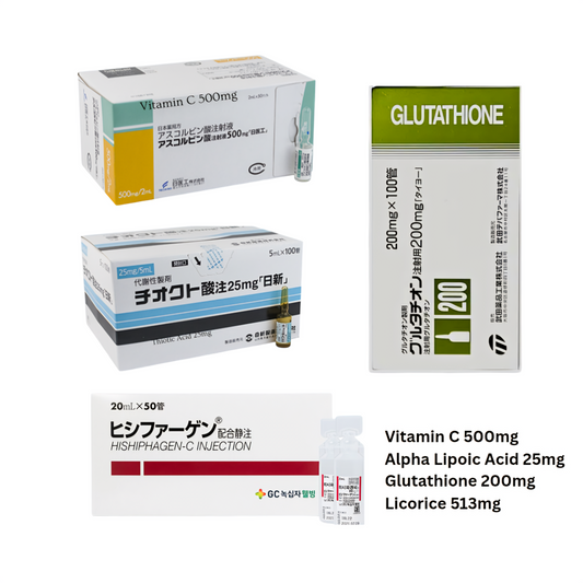 Super Shiratama Drip | Japanese Snow White Drip Set | スノーホワイト ドリップセット ジャパン