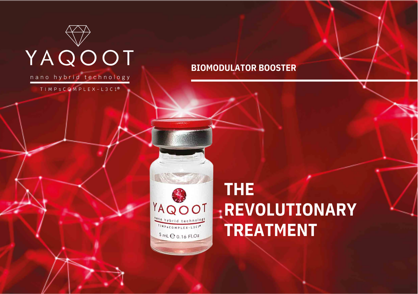 Yaqoot Biomodulator