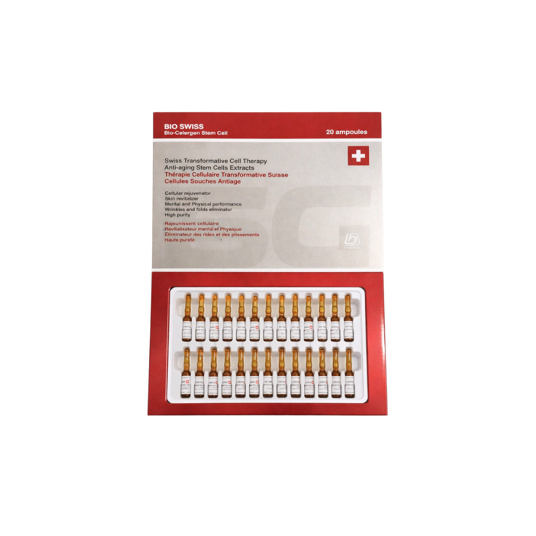 Bio Swiss Bio Collagen Stemcells