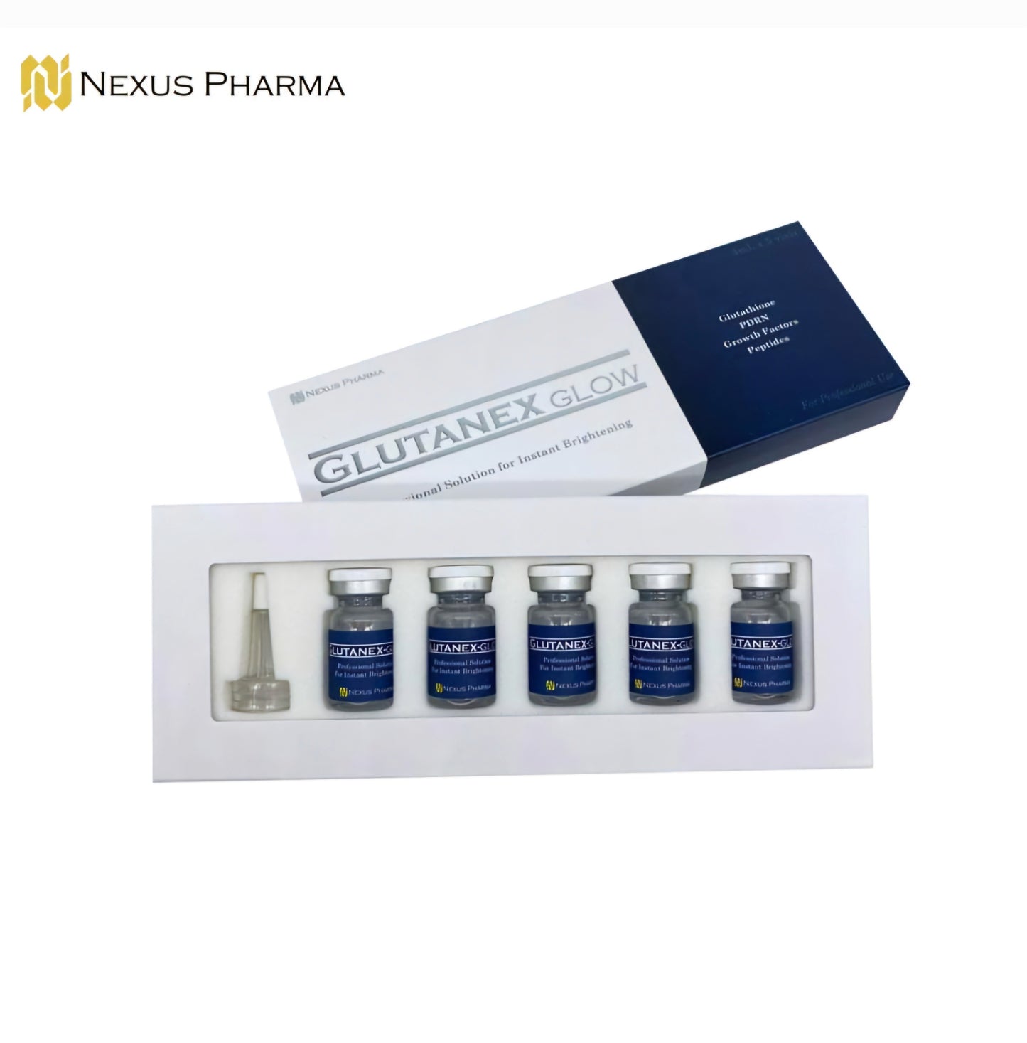 Glutanex Glow | 4ml x 5