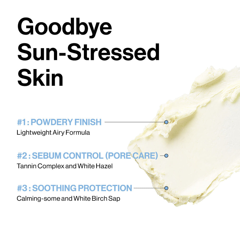 d'Alba Air Fit Vegan Fresh Sun Stick SPF50+ PA++++ | 19g