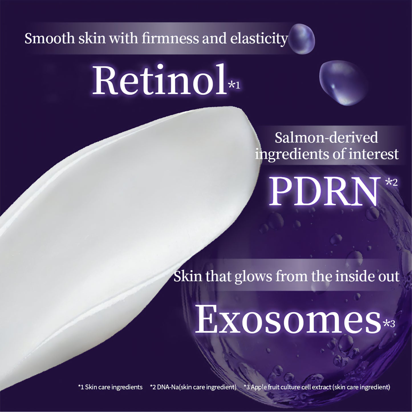 Fractional CC 600,000 Needle Serum AX4 | Retinol | Exosomes | PDRN 30ml
