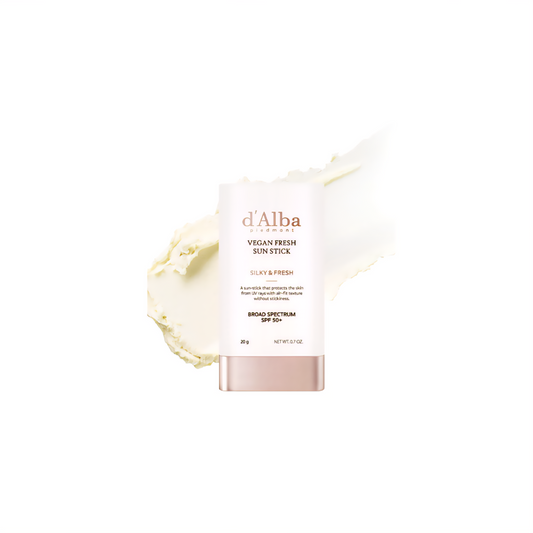 d'Alba Air Fit  Vegan Fresh Sun Stick SPF50+ PA++++ | 19g