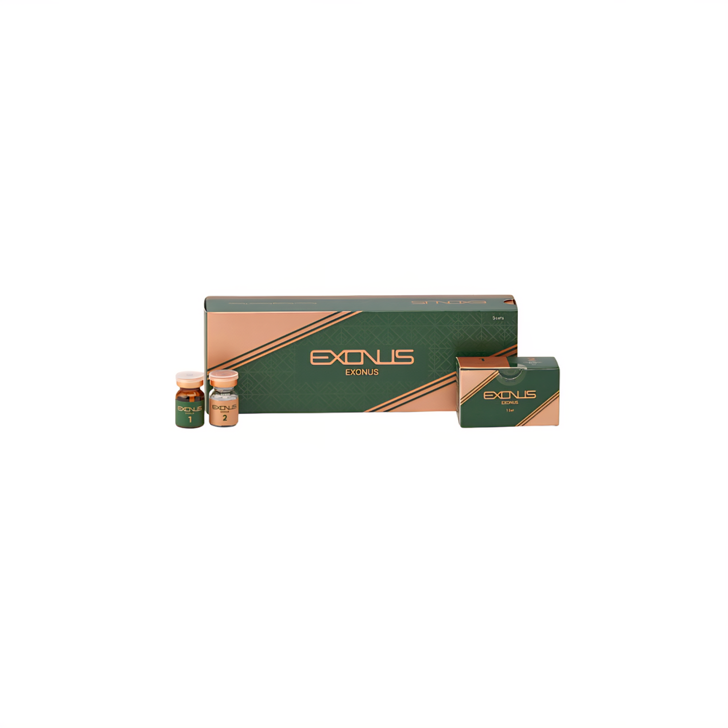 Exonus Premium Gensing Exosomes |