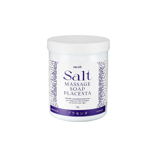 Salt Massage Soap Scrub PLacenta | 1000ml