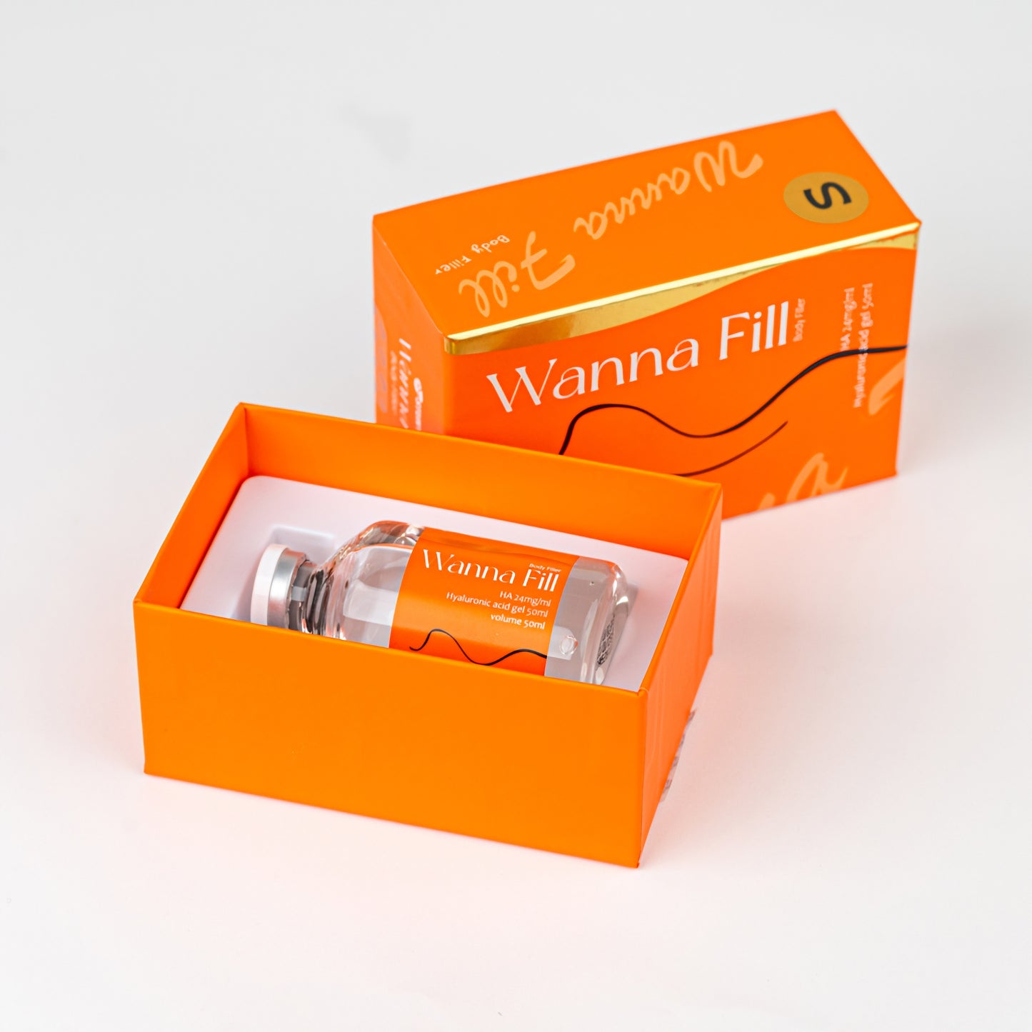 Wanna Fill Body Filler | 60ML