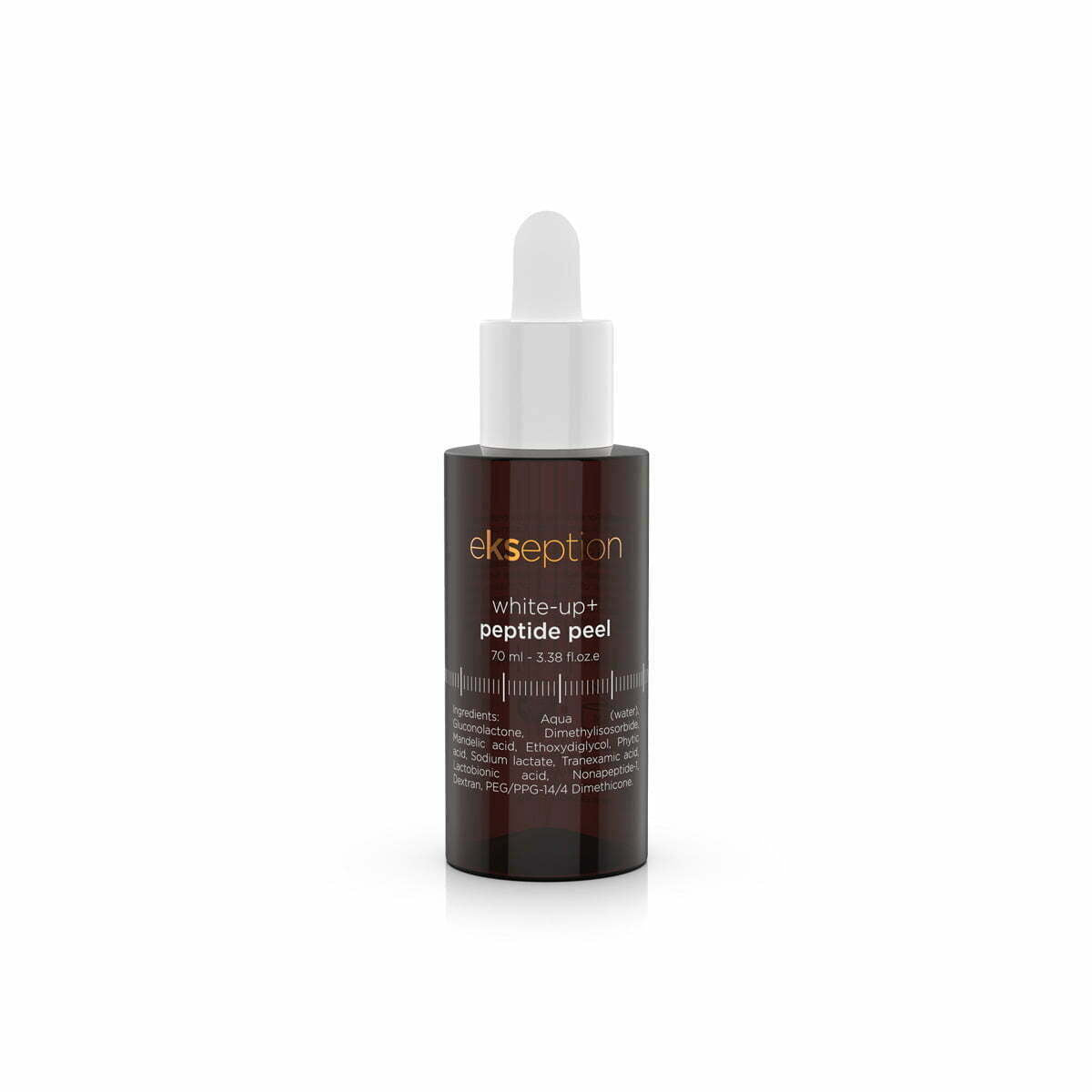 Ekseption White-up+ peptide peel