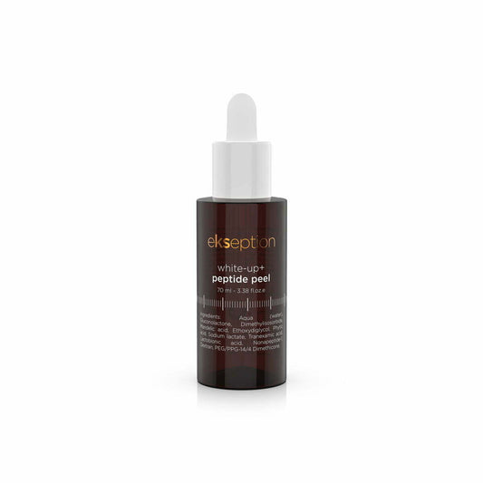 Ekseption White-up+ peptide peel