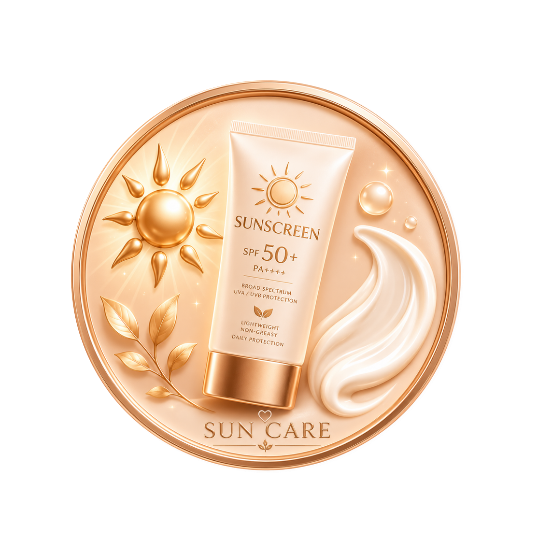Cream | Lotion | Sunscreen |