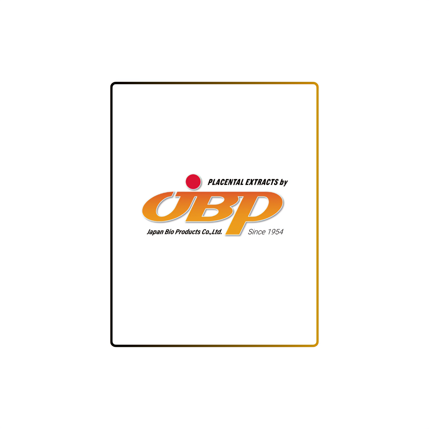 #Japan Bio Products Co Ltd