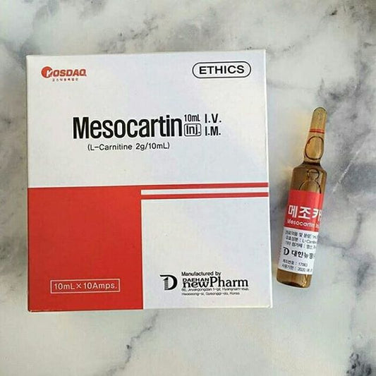 Mesocartin L- Carnitine Korea