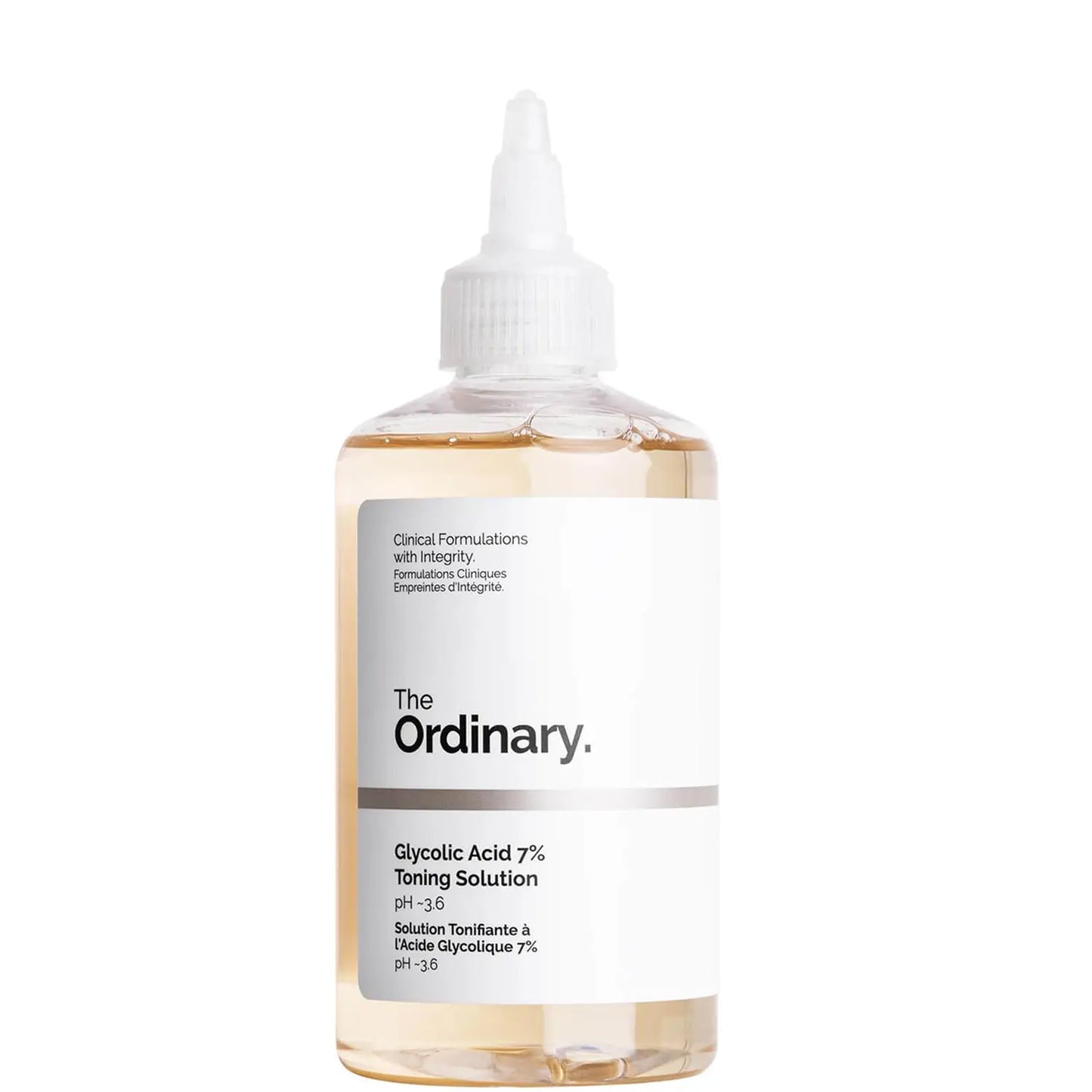 The Ordinary Glycolic 7% Acid Toner Solution 240ML