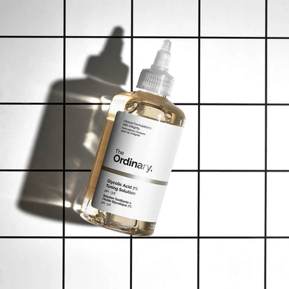 The Ordinary Glycolic 7% Acid Toner Solution 240ML