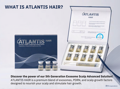 Atlantis Hair Exosome