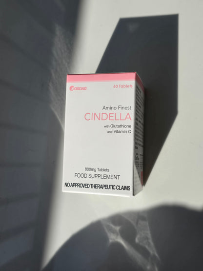 Cindella with Glutathione & Vit. C