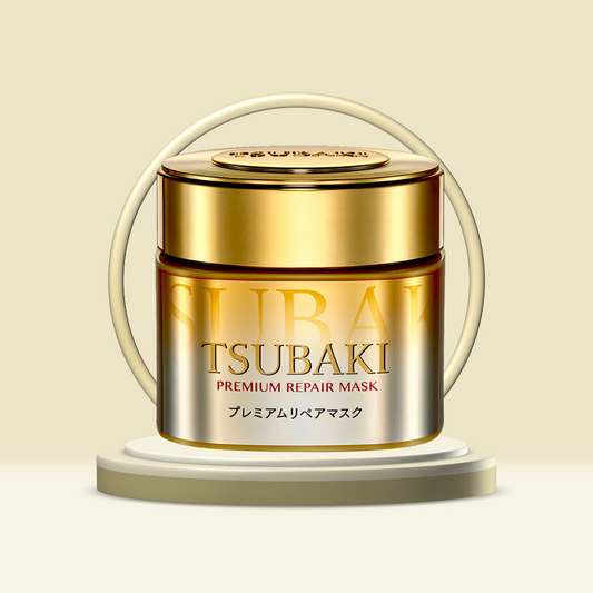 Tsubaki Premium Hair Mask