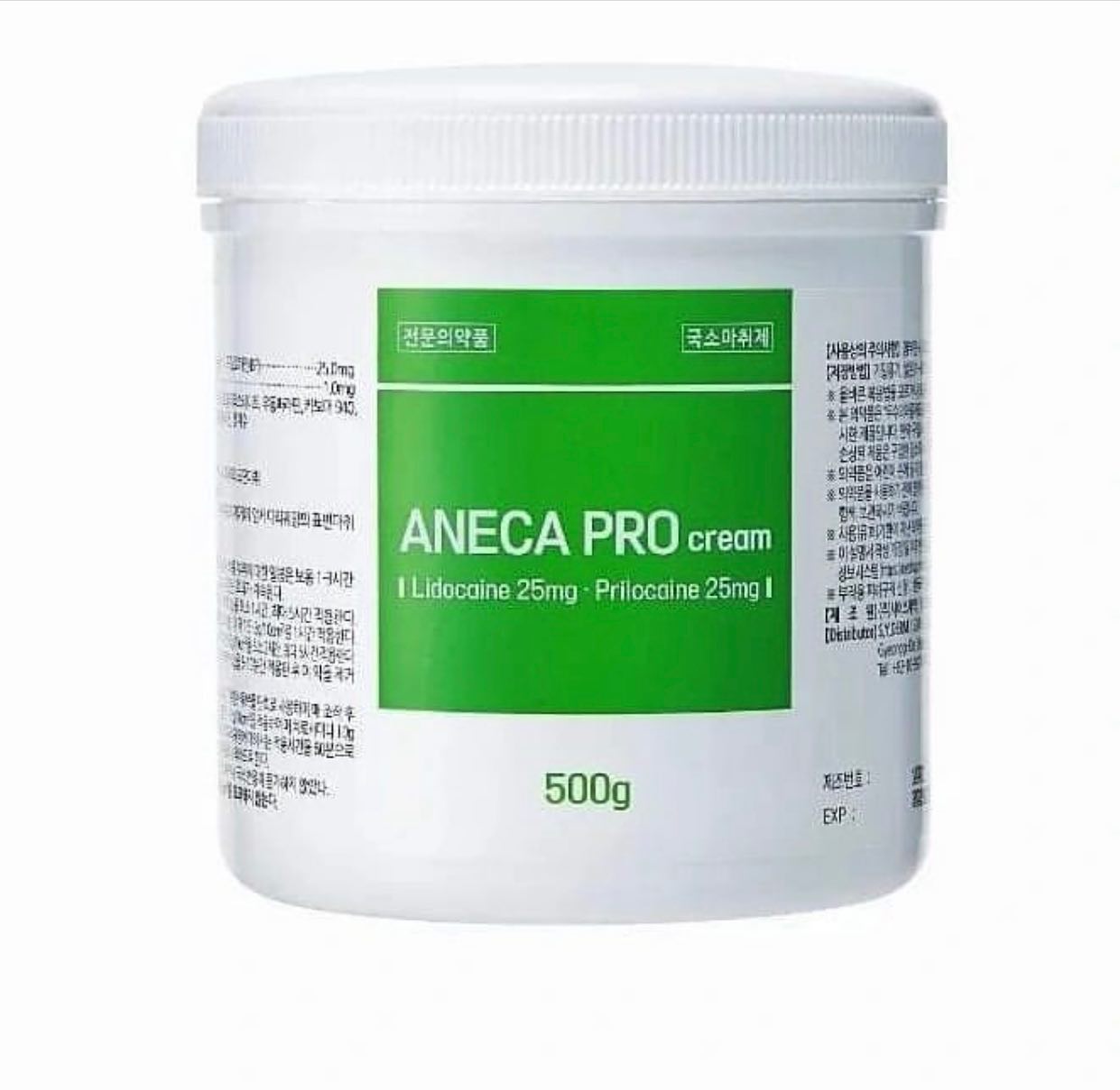 Aneca Pro Cream